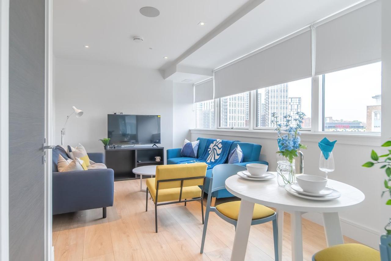 Livestay-Modern Apartments Next To Wembley Stadium Λονδίνο Εξωτερικό φωτογραφία