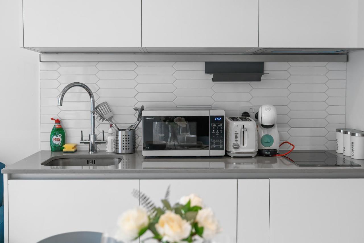 Livestay-Modern Apartments Next To Wembley Stadium Λονδίνο Εξωτερικό φωτογραφία