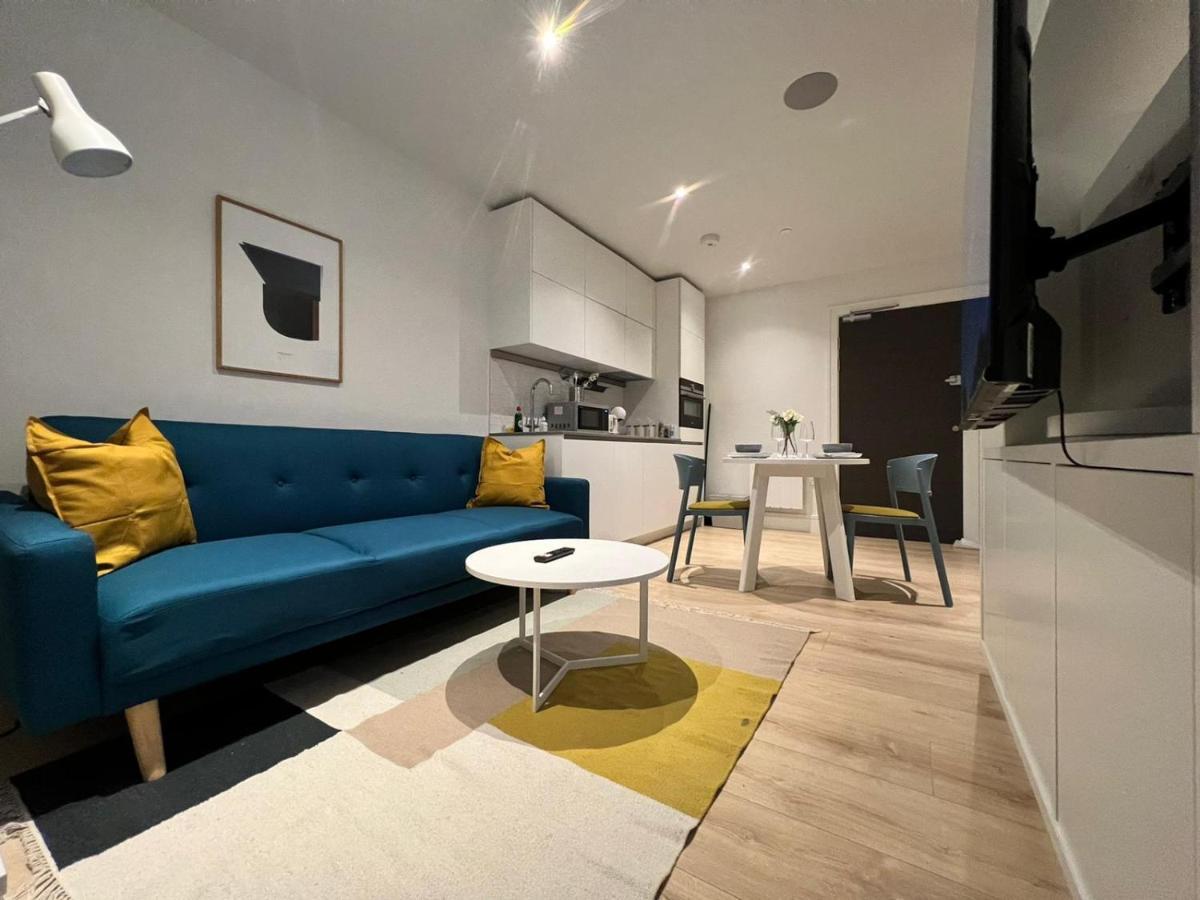 Livestay-Modern Apartments Next To Wembley Stadium Λονδίνο Εξωτερικό φωτογραφία