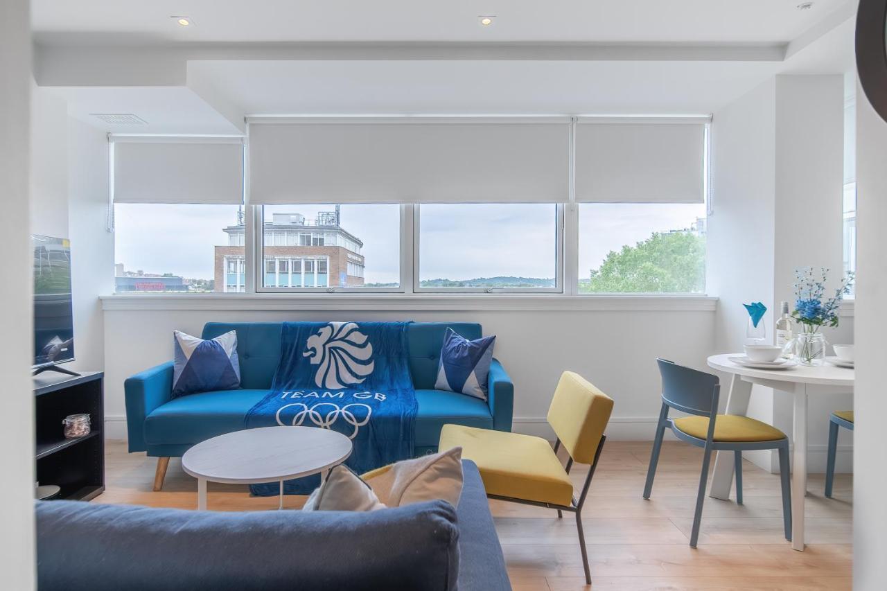 Livestay-Modern Apartments Next To Wembley Stadium Λονδίνο Εξωτερικό φωτογραφία