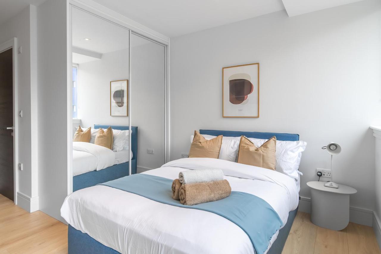 Livestay-Modern Apartments Next To Wembley Stadium Λονδίνο Εξωτερικό φωτογραφία