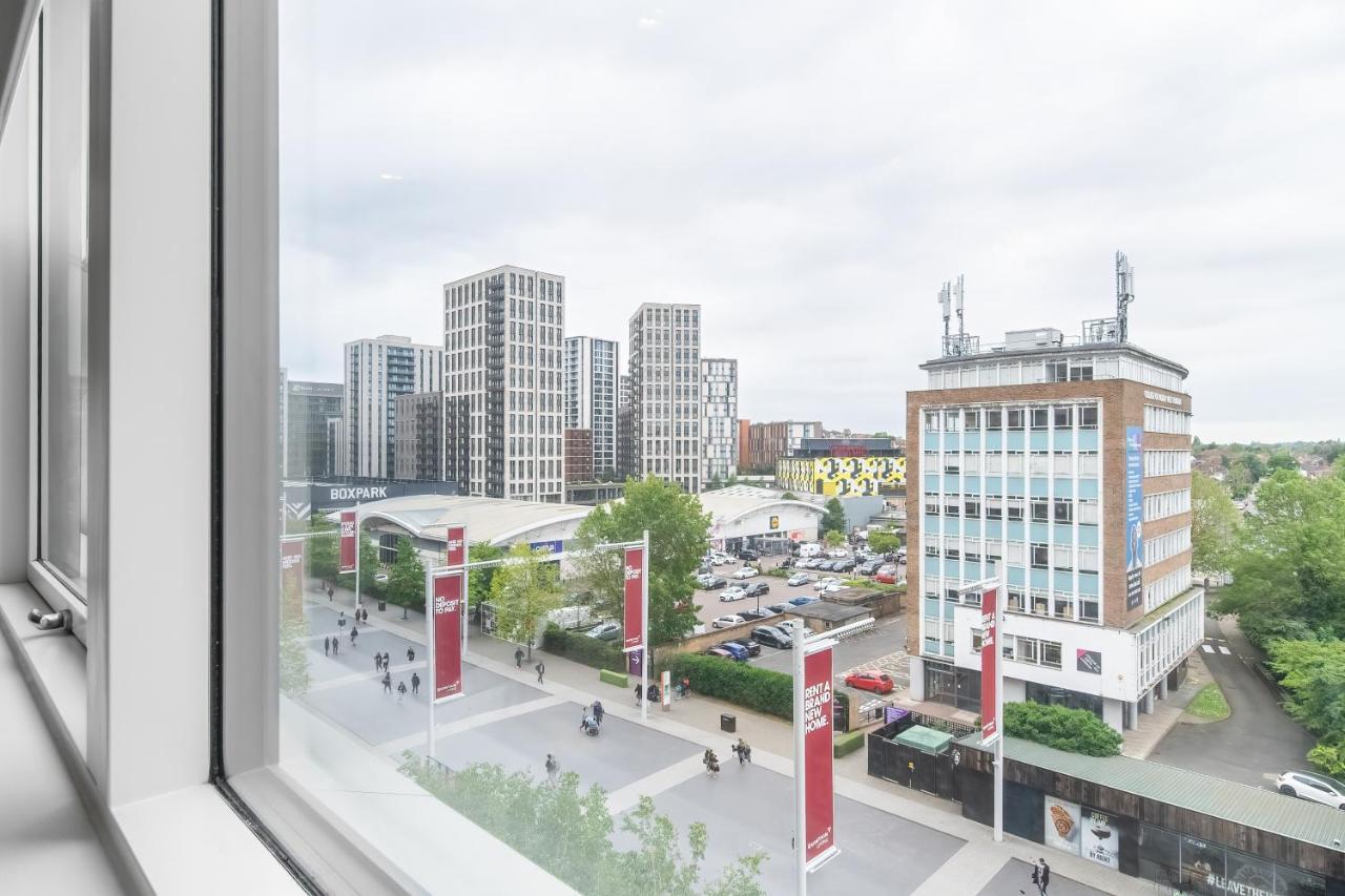 Livestay-Modern Apartments Next To Wembley Stadium Λονδίνο Εξωτερικό φωτογραφία
