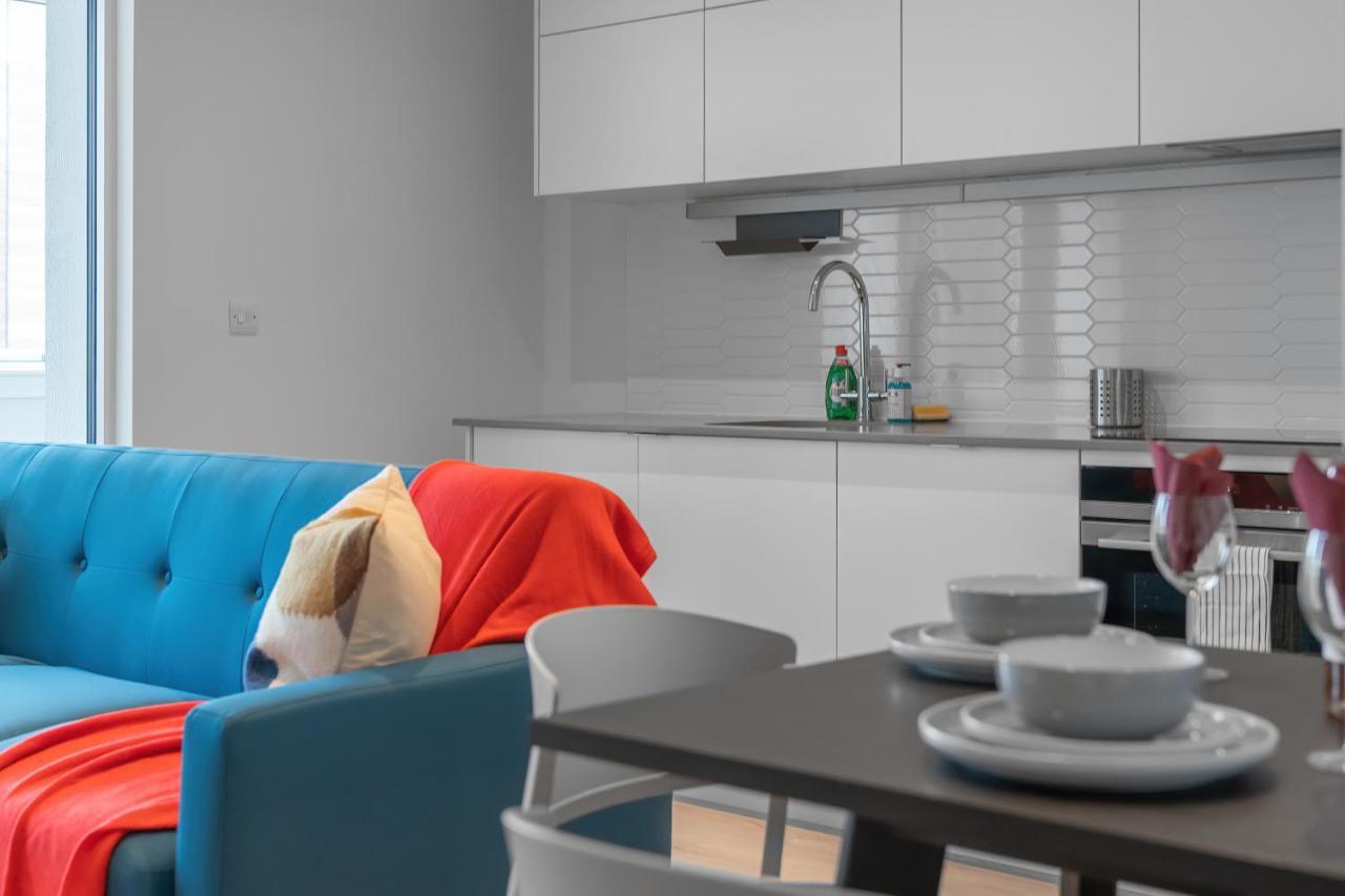 Livestay-Modern Apartments Next To Wembley Stadium Λονδίνο Εξωτερικό φωτογραφία