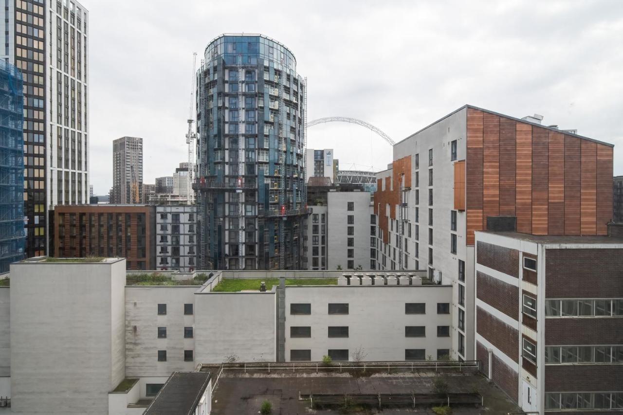 Livestay-Modern Apartments Next To Wembley Stadium Λονδίνο Εξωτερικό φωτογραφία