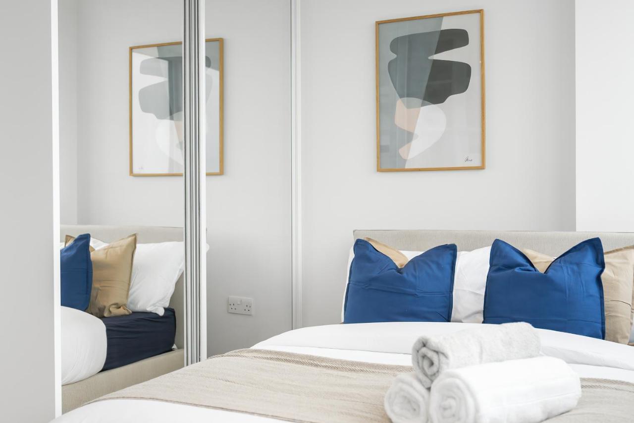 Livestay-Modern Apartments Next To Wembley Stadium Λονδίνο Εξωτερικό φωτογραφία