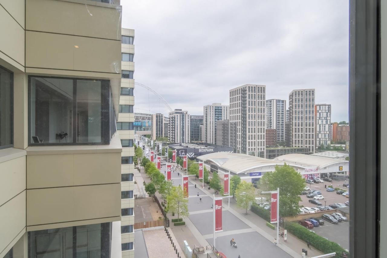 Livestay-Modern Apartments Next To Wembley Stadium Λονδίνο Εξωτερικό φωτογραφία