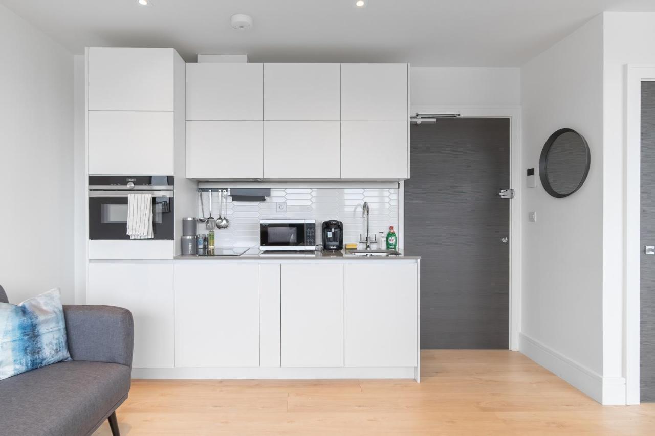 Livestay-Modern Apartments Next To Wembley Stadium Λονδίνο Εξωτερικό φωτογραφία