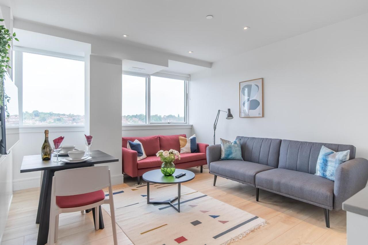 Livestay-Modern Apartments Next To Wembley Stadium Λονδίνο Εξωτερικό φωτογραφία