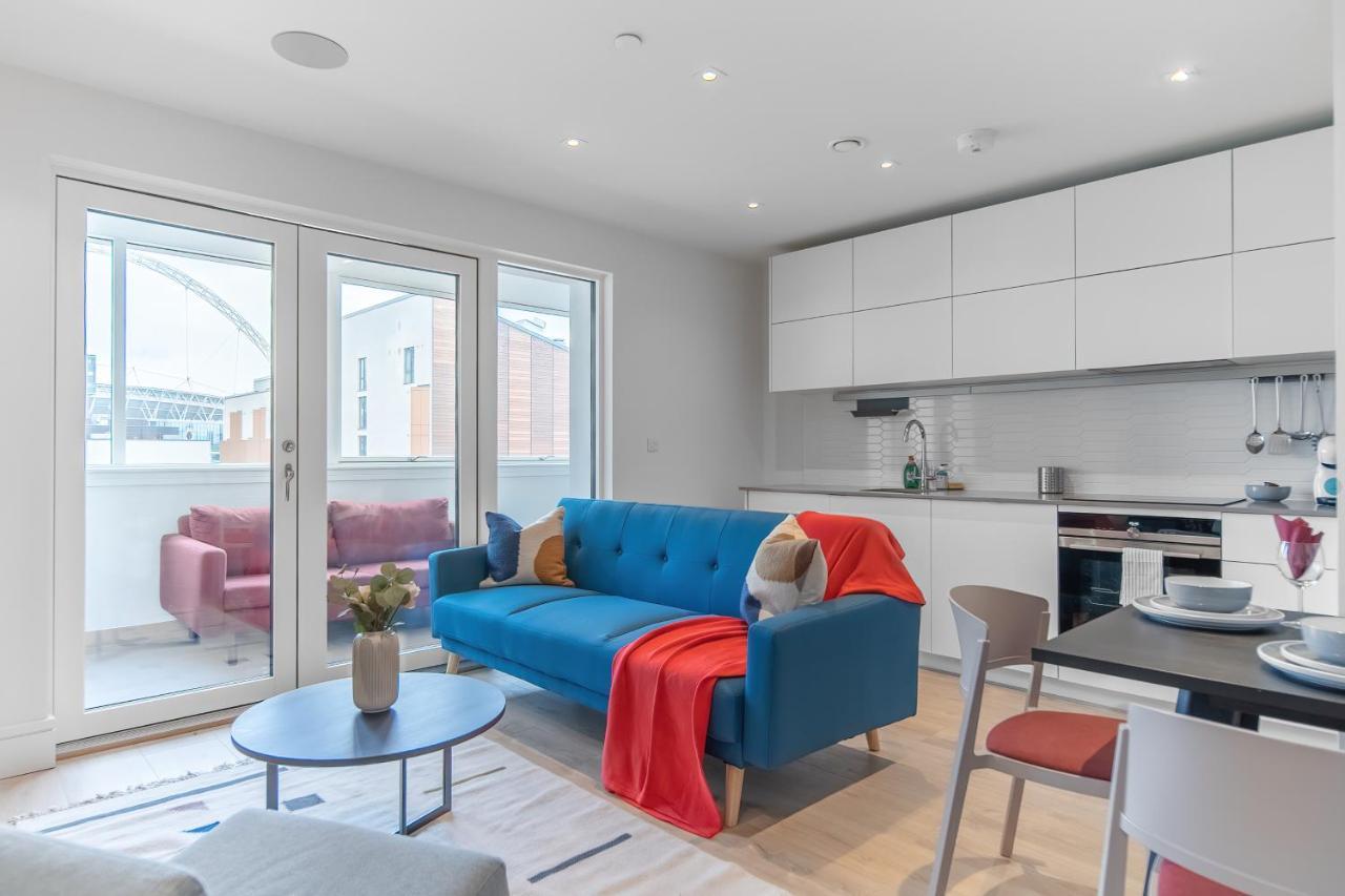 Livestay-Modern Apartments Next To Wembley Stadium Λονδίνο Εξωτερικό φωτογραφία