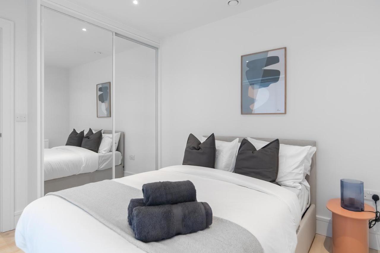 Livestay-Modern Apartments Next To Wembley Stadium Λονδίνο Εξωτερικό φωτογραφία