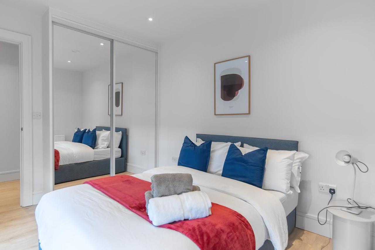 Livestay-Modern Apartments Next To Wembley Stadium Λονδίνο Εξωτερικό φωτογραφία