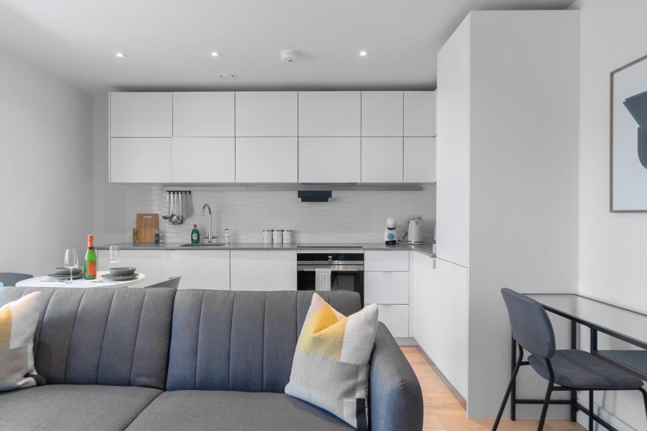 Livestay-Modern Apartments Next To Wembley Stadium Λονδίνο Εξωτερικό φωτογραφία