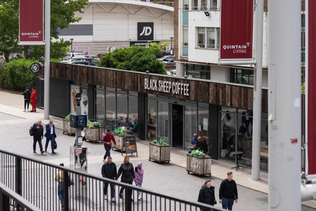 Livestay-Modern Apartments Next To Wembley Stadium Λονδίνο Εξωτερικό φωτογραφία