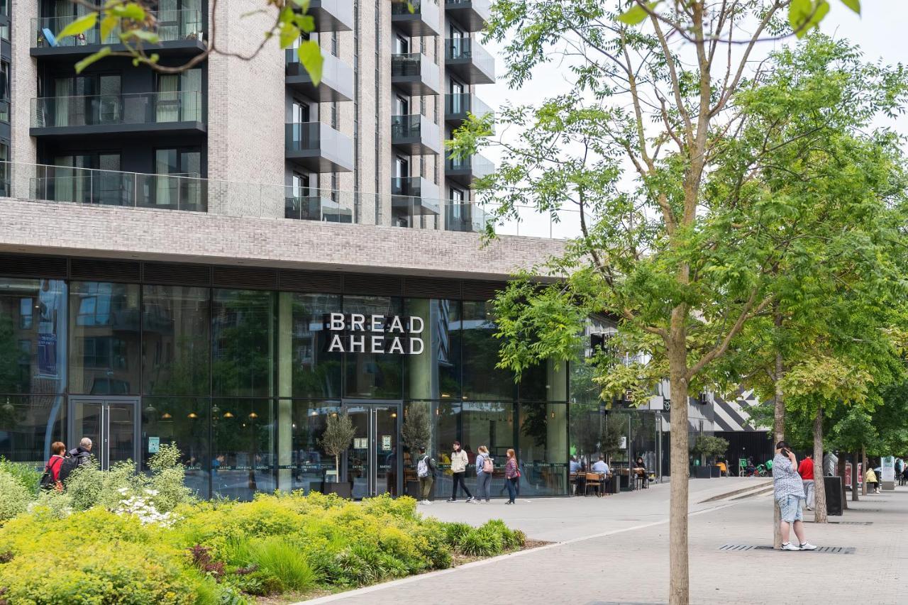 Livestay-Modern Apartments Next To Wembley Stadium Λονδίνο Εξωτερικό φωτογραφία