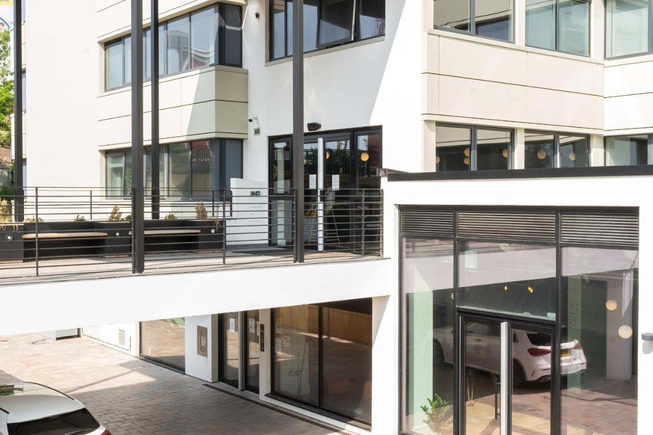 Livestay-Modern Apartments Next To Wembley Stadium Λονδίνο Εξωτερικό φωτογραφία