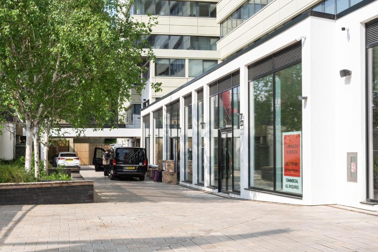 Livestay-Modern Apartments Next To Wembley Stadium Λονδίνο Εξωτερικό φωτογραφία
