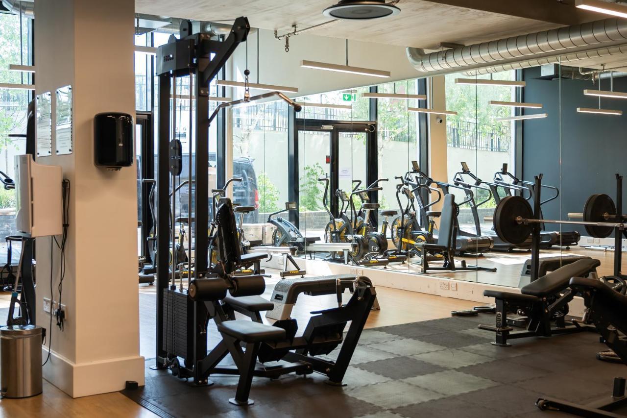 Livestay-Modern Apartments Next To Wembley Stadium Λονδίνο Εξωτερικό φωτογραφία