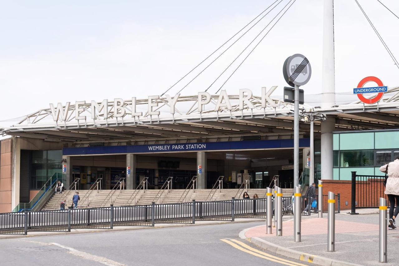 Livestay-Modern Apartments Next To Wembley Stadium Λονδίνο Εξωτερικό φωτογραφία