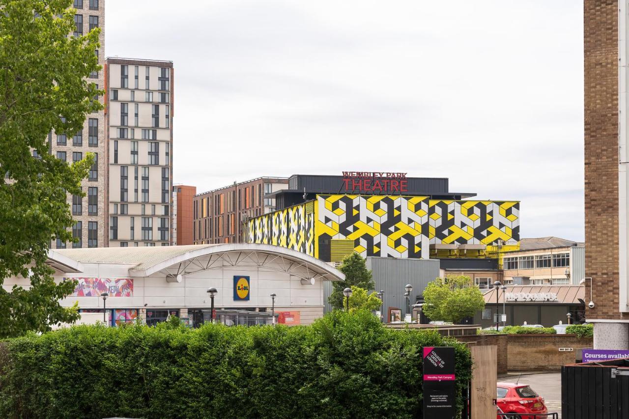 Livestay-Modern Apartments Next To Wembley Stadium Λονδίνο Εξωτερικό φωτογραφία