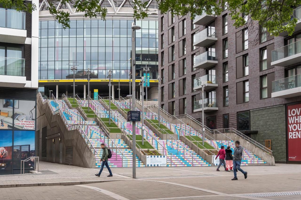 Livestay-Modern Apartments Next To Wembley Stadium Λονδίνο Εξωτερικό φωτογραφία