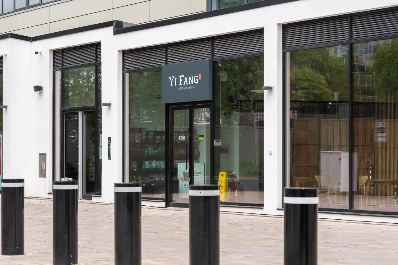 Livestay-Modern Apartments Next To Wembley Stadium Λονδίνο Εξωτερικό φωτογραφία