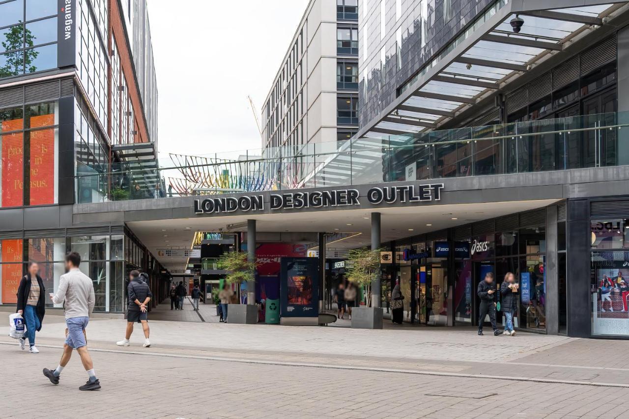 Livestay-Modern Apartments Next To Wembley Stadium Λονδίνο Εξωτερικό φωτογραφία