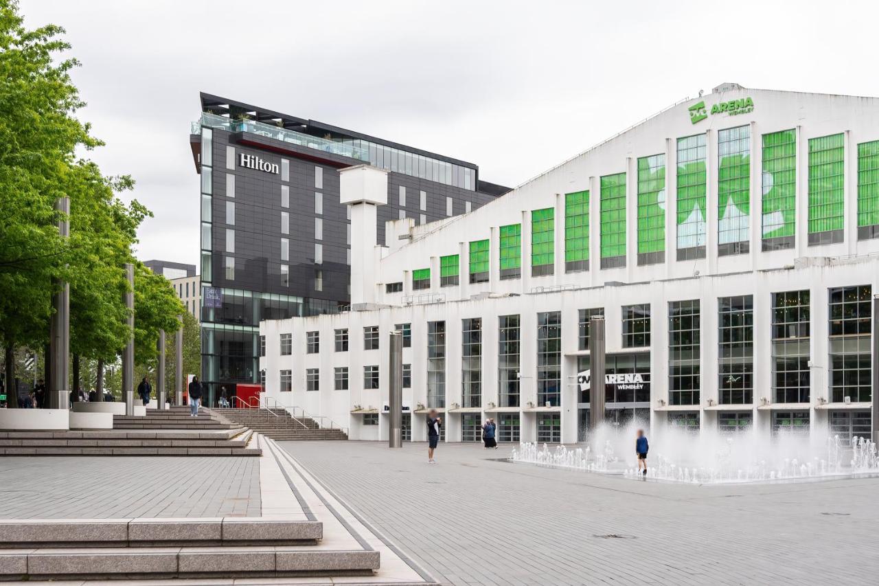 Livestay-Modern Apartments Next To Wembley Stadium Λονδίνο Εξωτερικό φωτογραφία